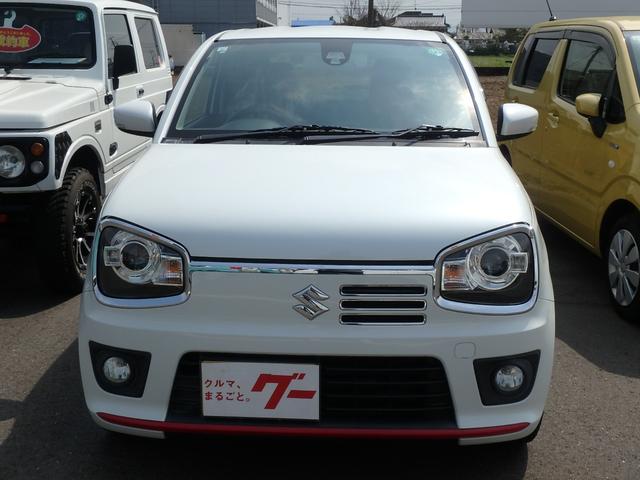 Suzuki Alto Turbo RS 2018